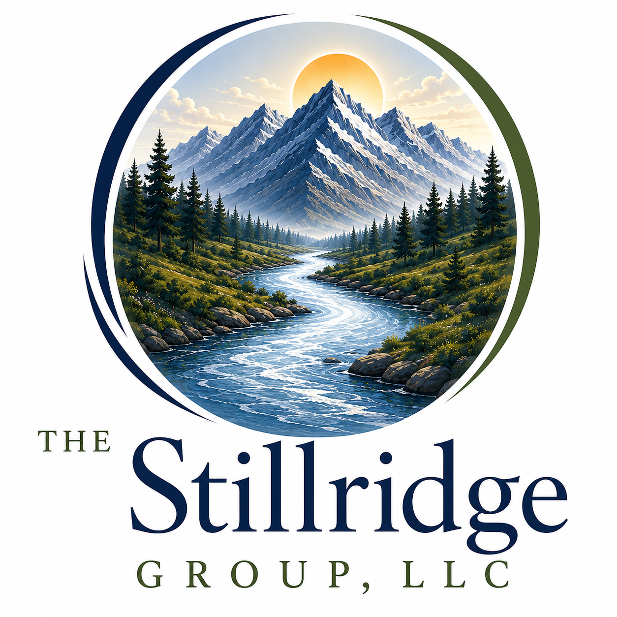The Stillridge Group logo