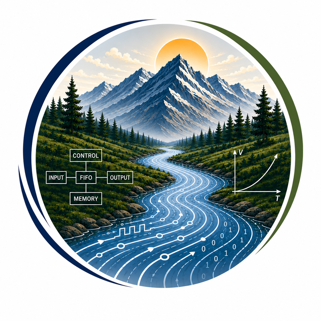Stillridge Systems graphic